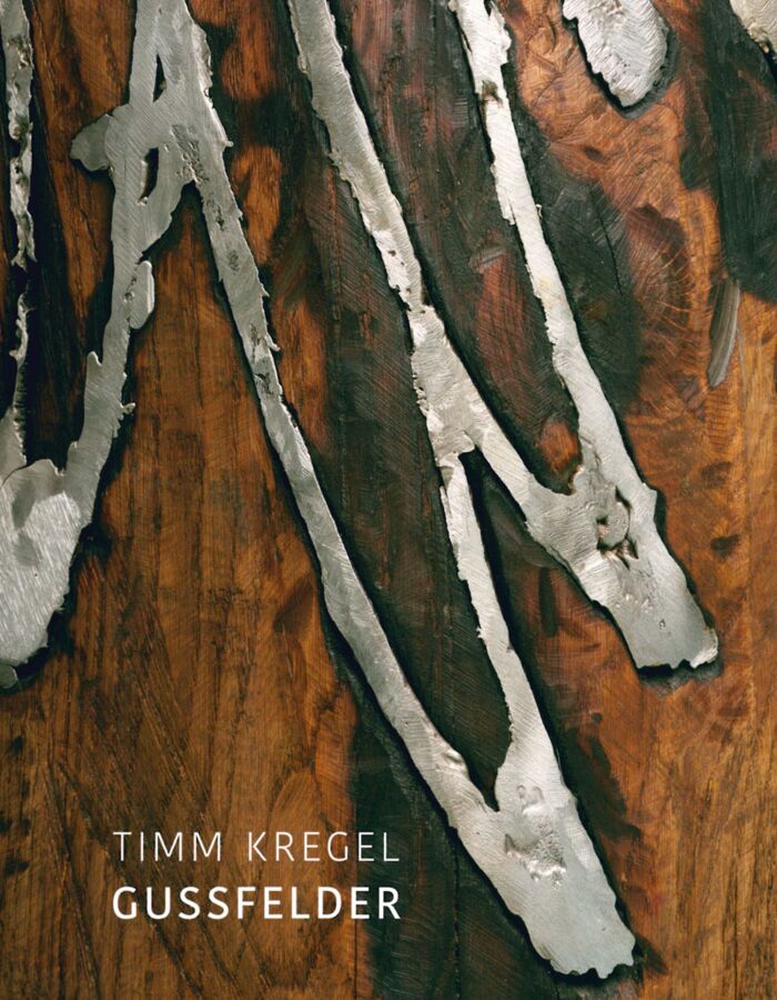 Buchcover Timm Kregel • Gussfelder