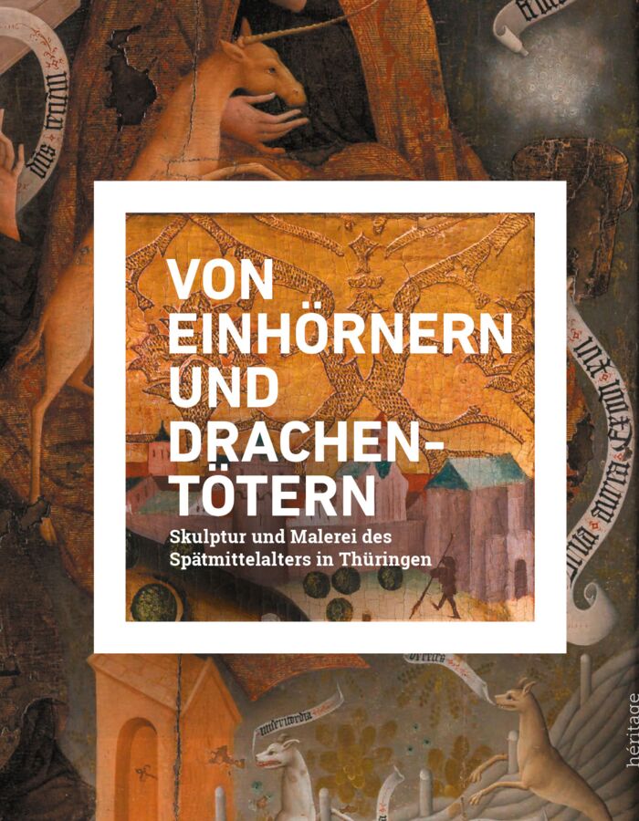 Buchcover Von Einhörnern und Drachentötern