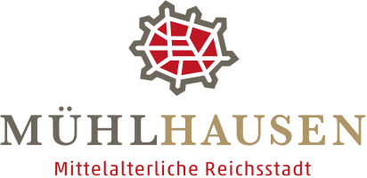 Logo der Stadt Mühlhausen