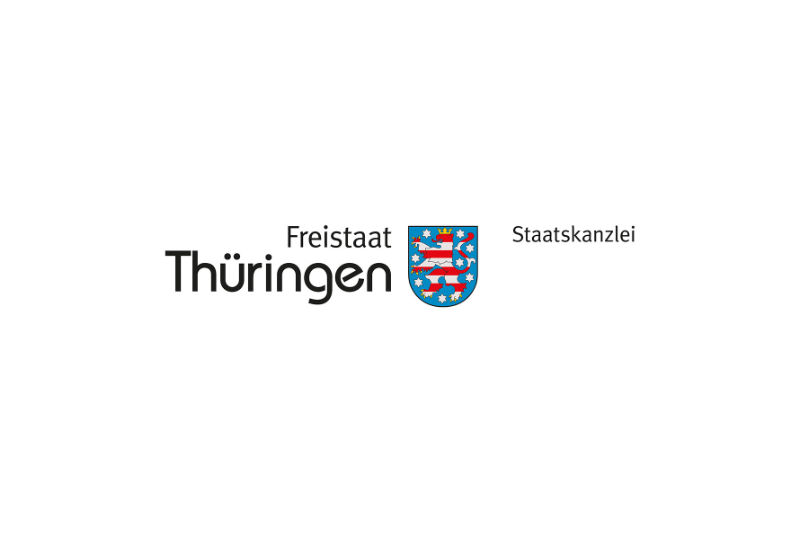 Logo Freistaat Thüringen - Thüringer Staatskanzlei