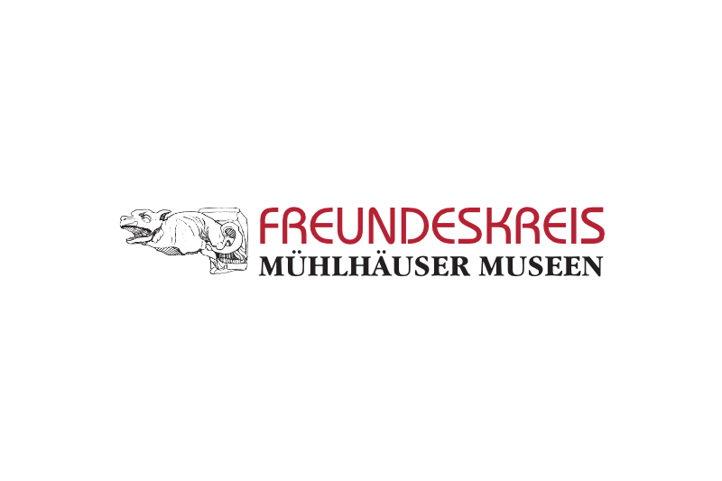 Logo Freundeskreis Mühlhäuser Museen
