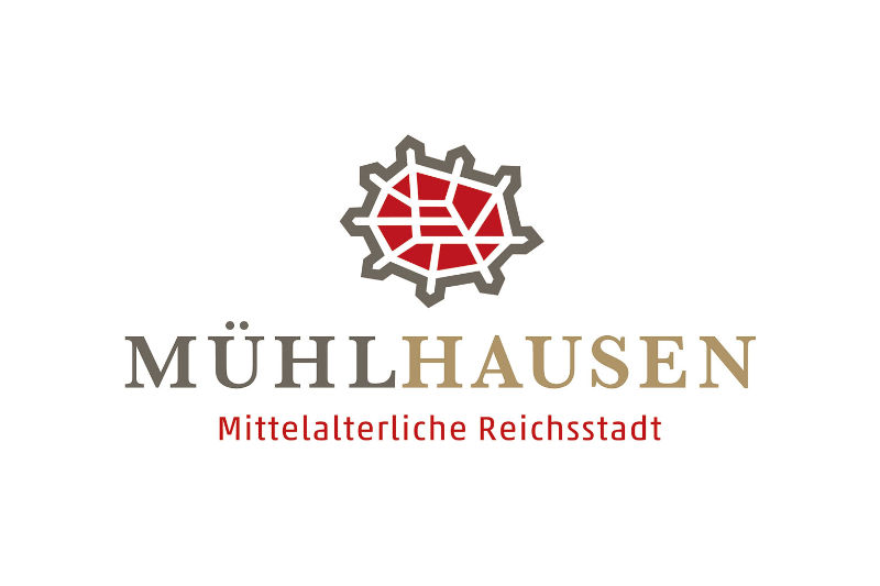Logo der Stadtverwaltung Mühlhausen